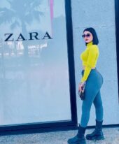 Abigail +971543249298